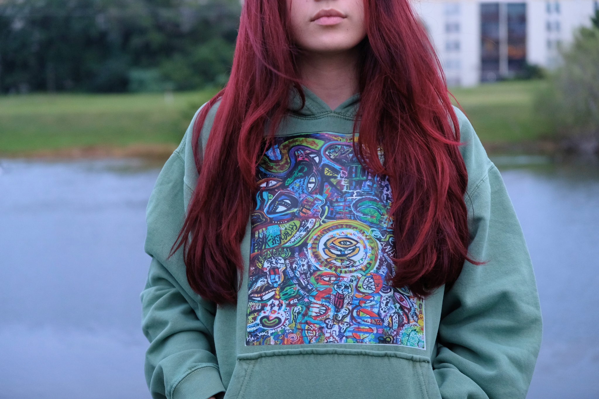 SpiritualDelic (hoodie)