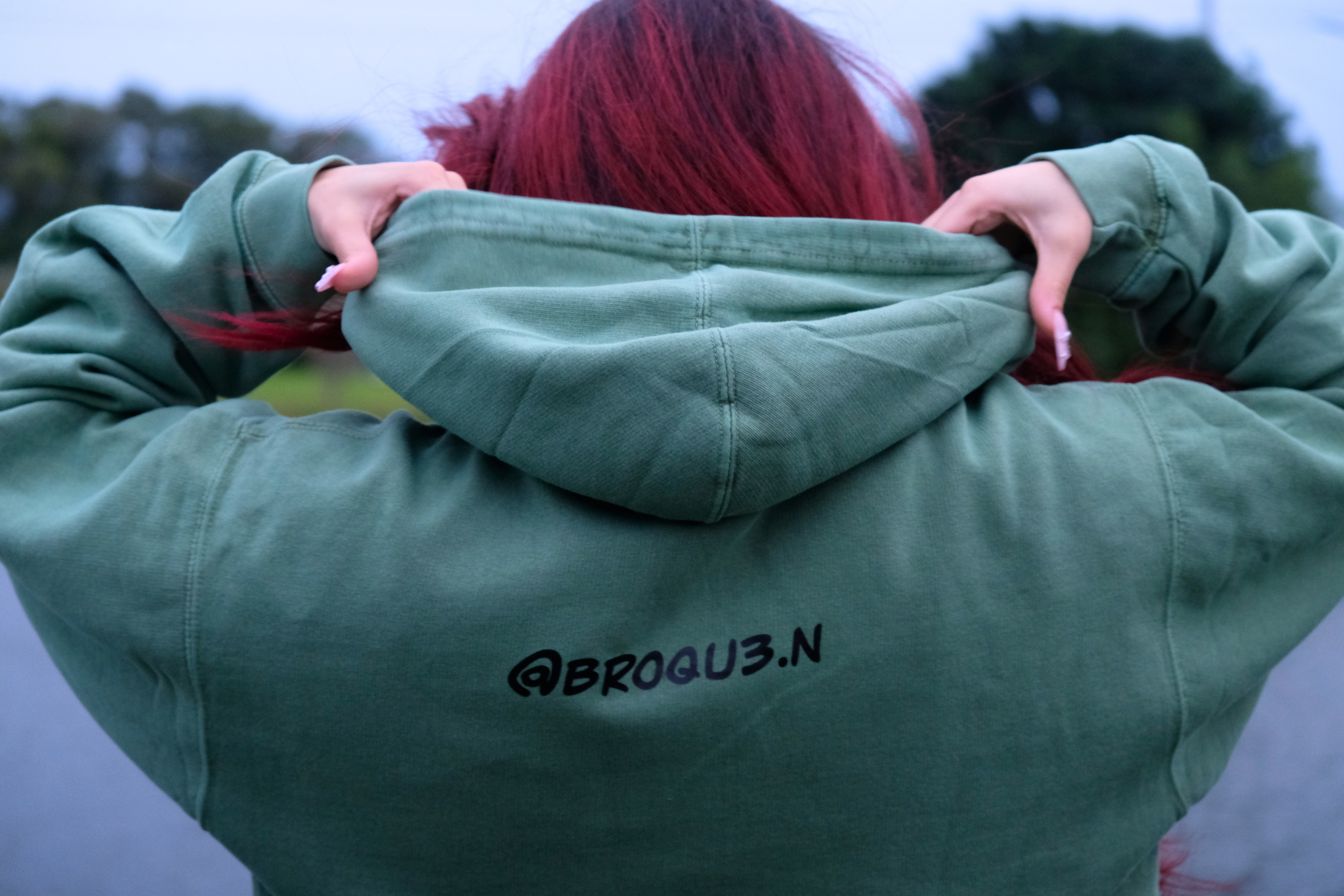 SpiritualDelic (hoodie)