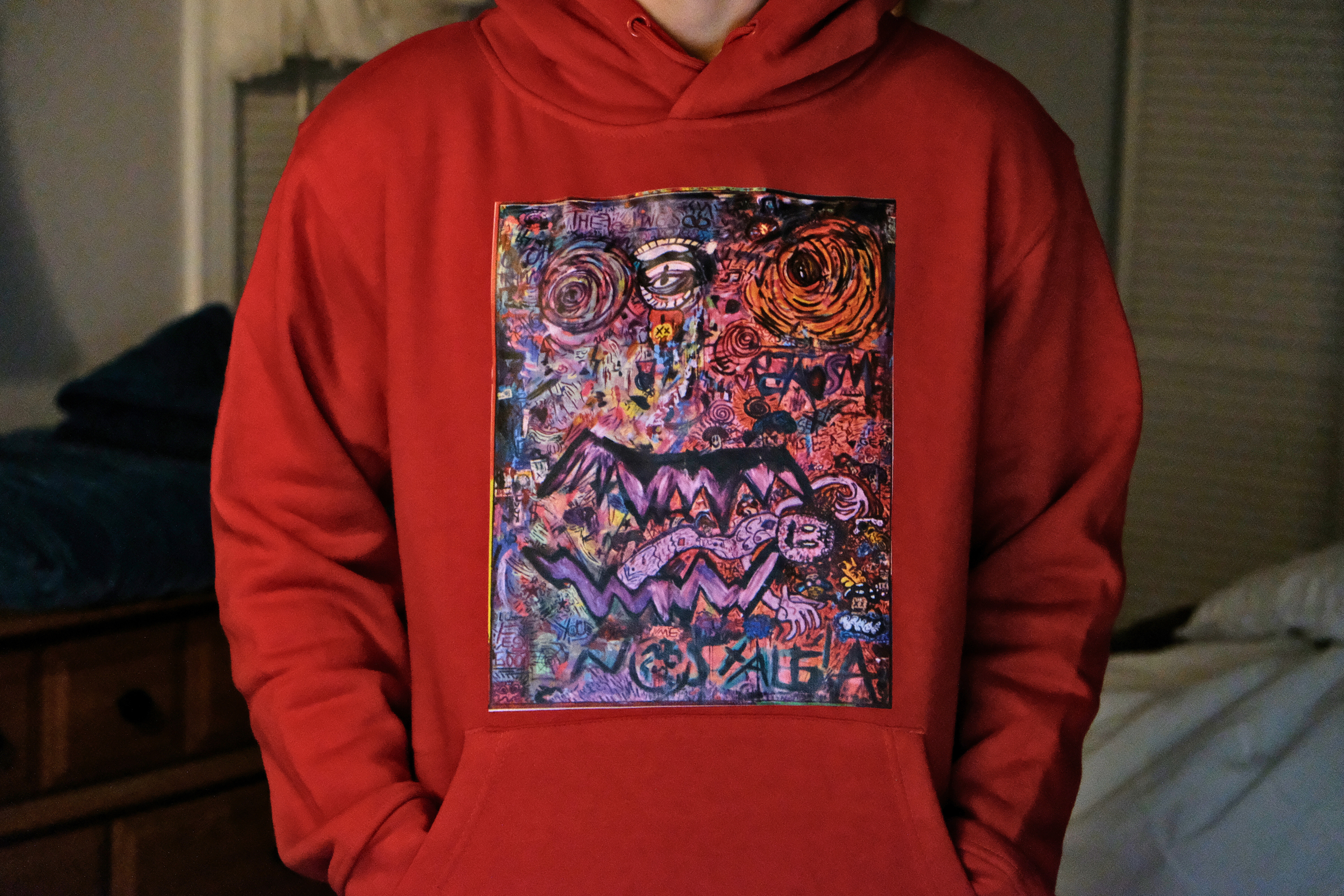ØRGÆYAY of EMOT!ON$ (hoodie)