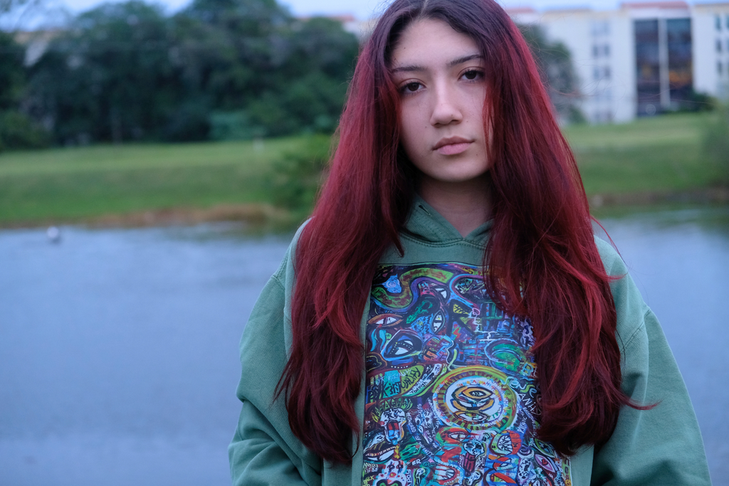 SpiritualDelic (hoodie)