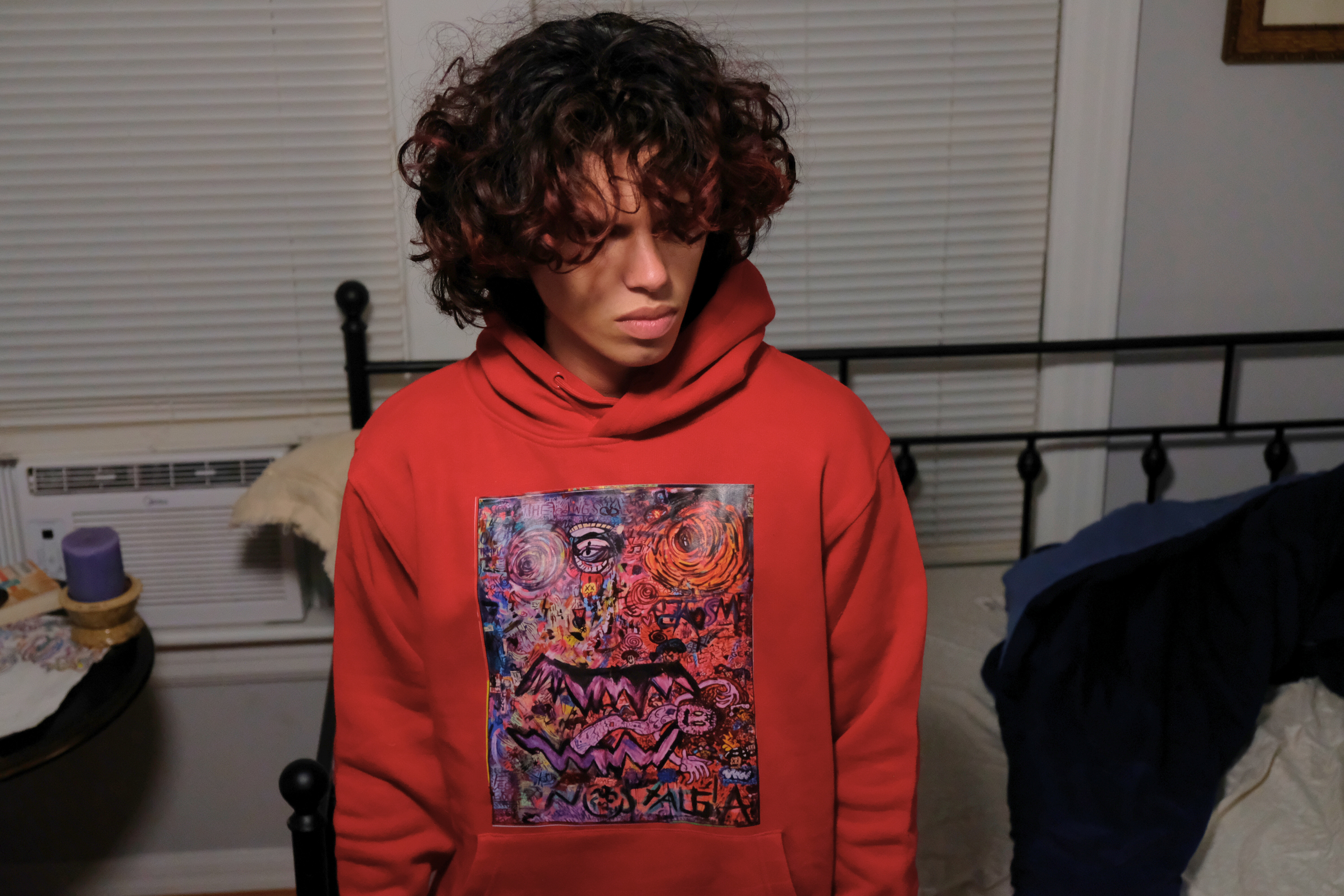 ØRGÆYAY of EMOT!ON$ (hoodie)