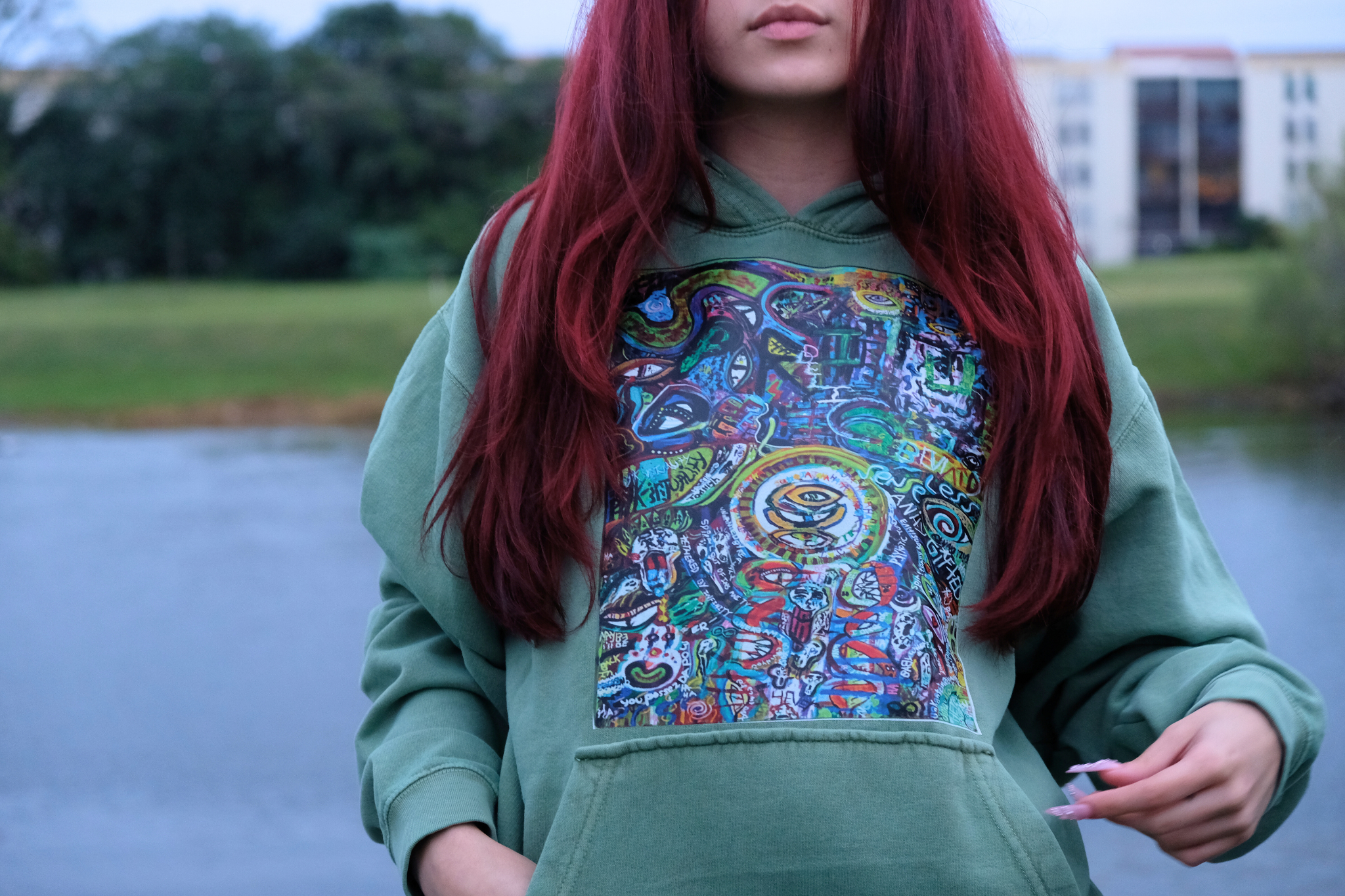 SpiritualDelic (hoodie)