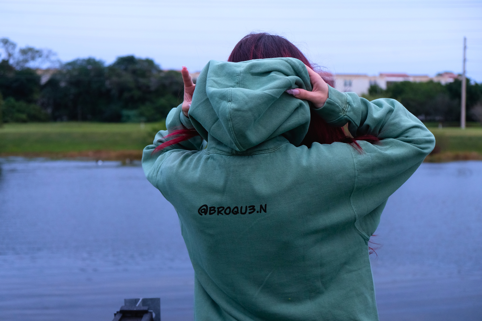 SpiritualDelic (hoodie)