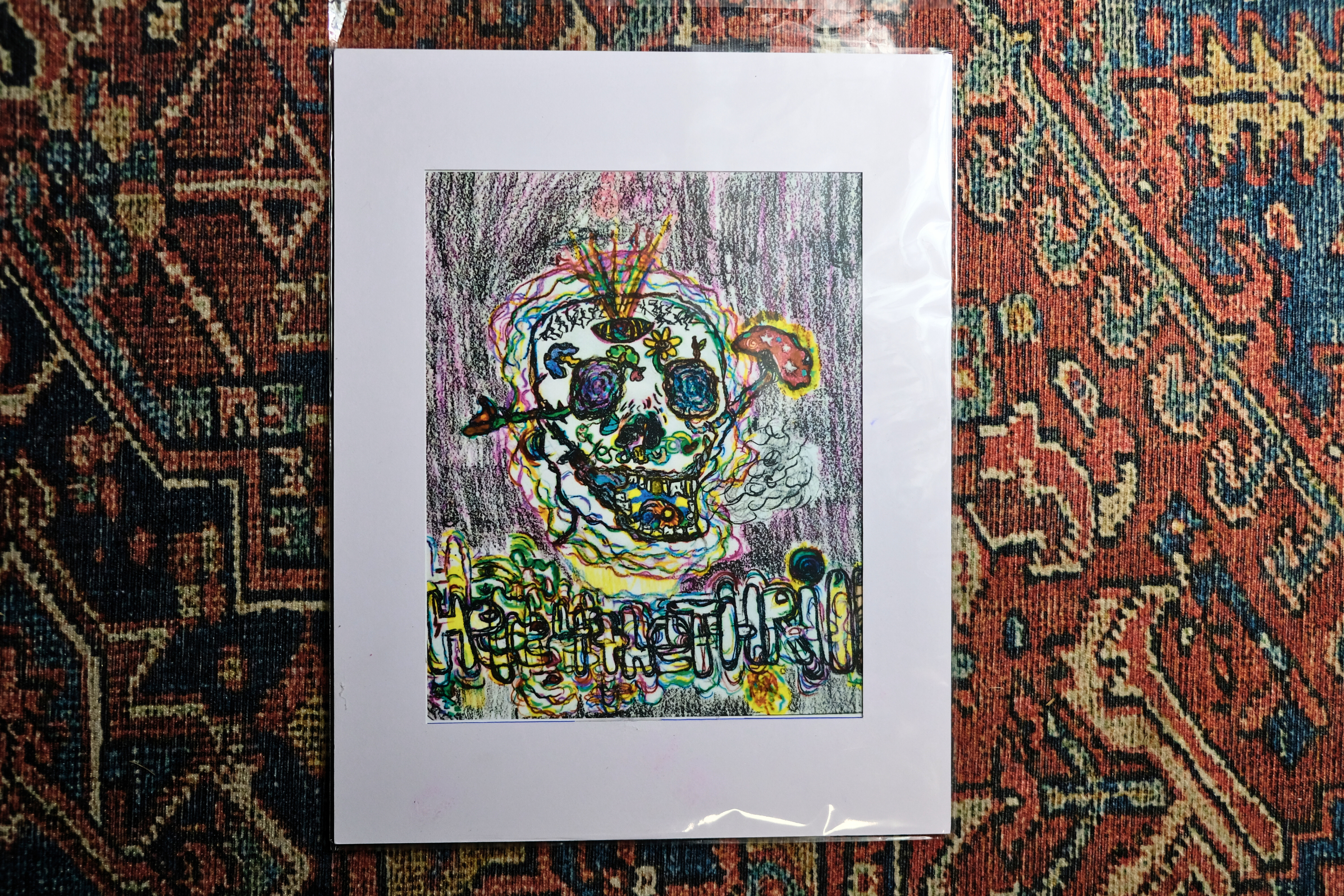 Here4TheThrill (print)