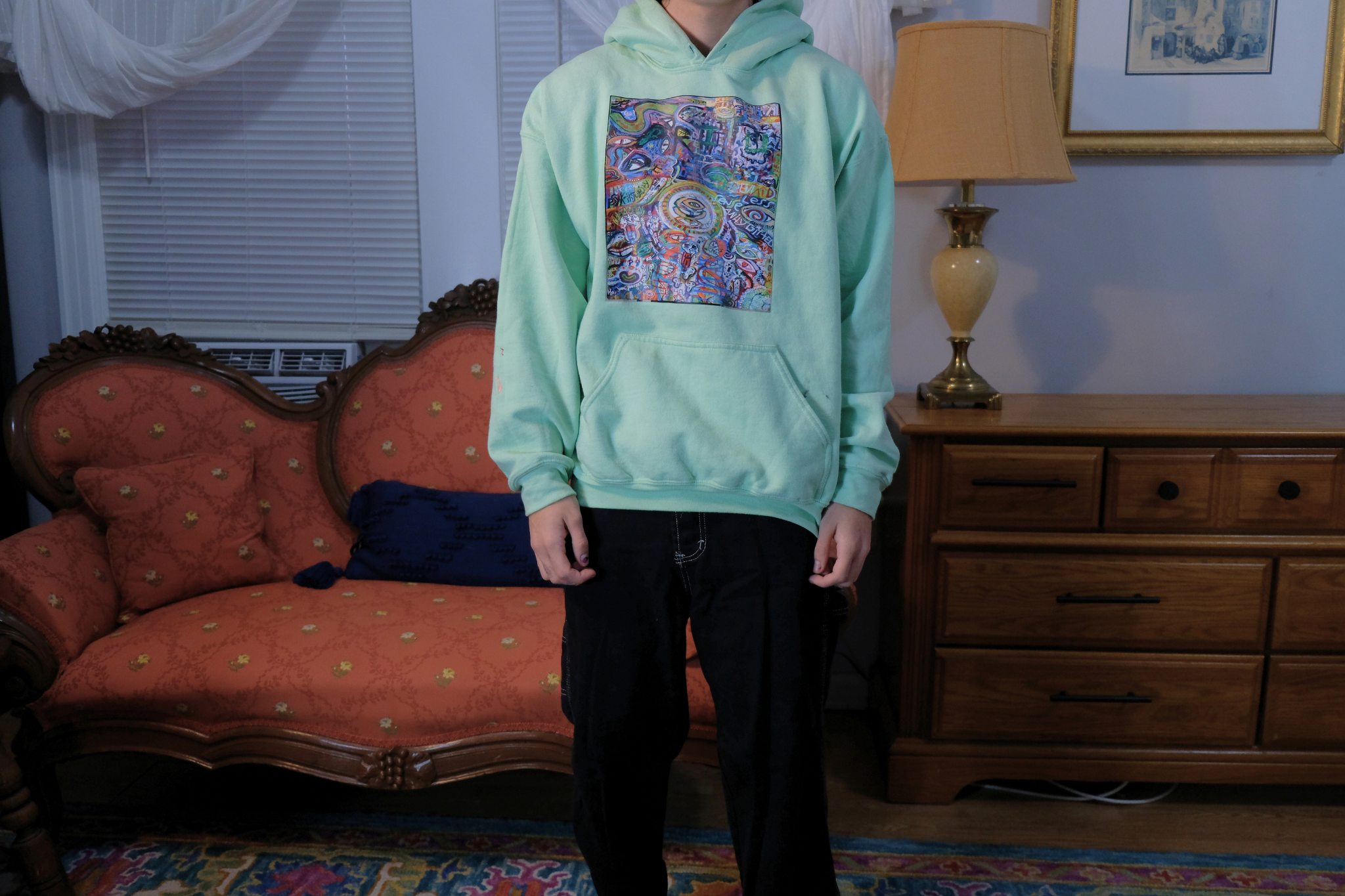 SpiritualDelic (hoodie)