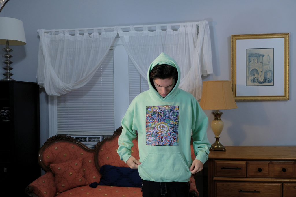 SpiritualDelic (hoodie)