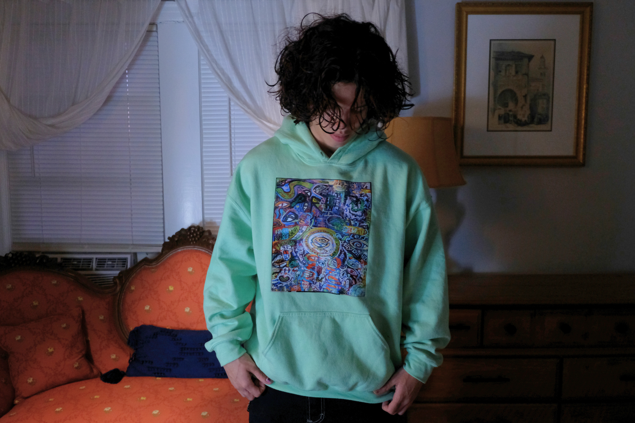 SpiritualDelic (hoodie)