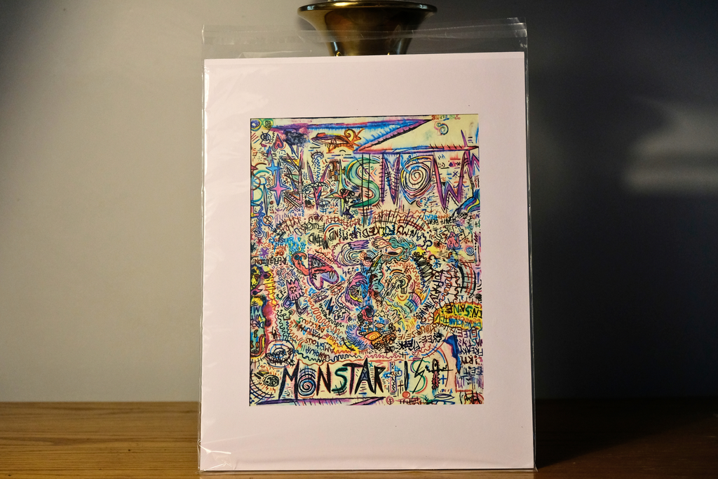 monstartist (print)