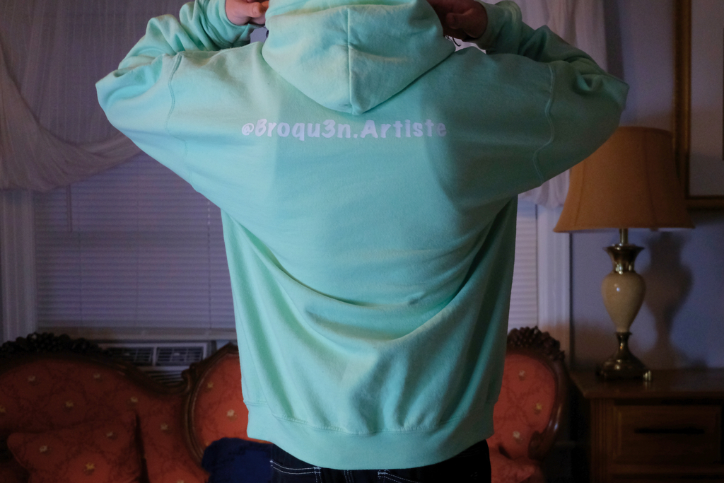 SpiritualDelic (hoodie)