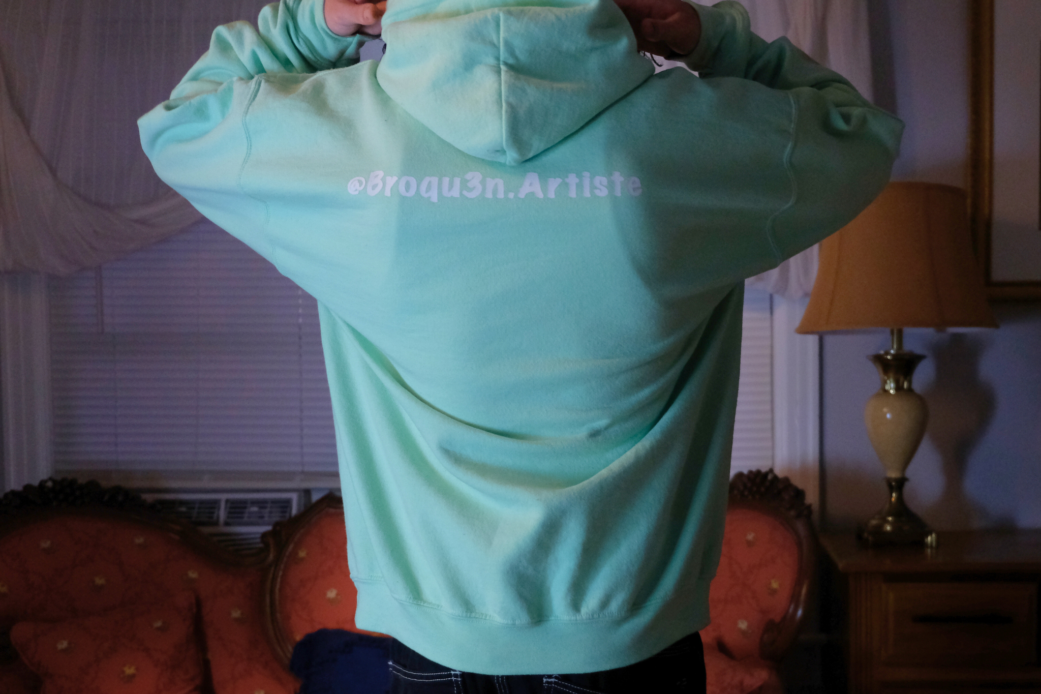 SpiritualDelic (hoodie)