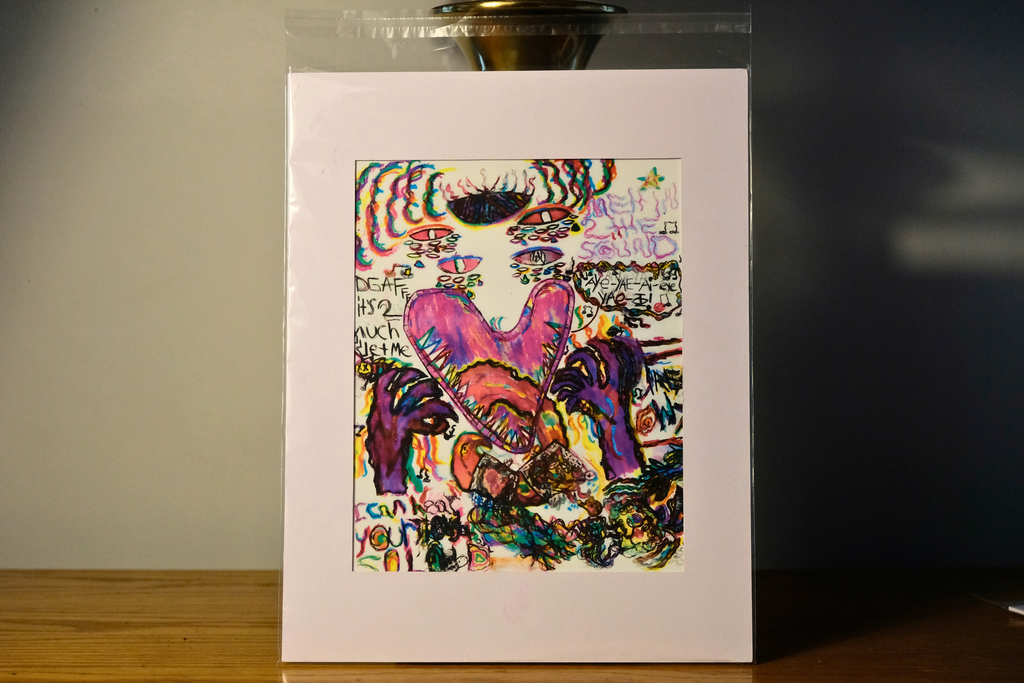 Freak Owt (print)