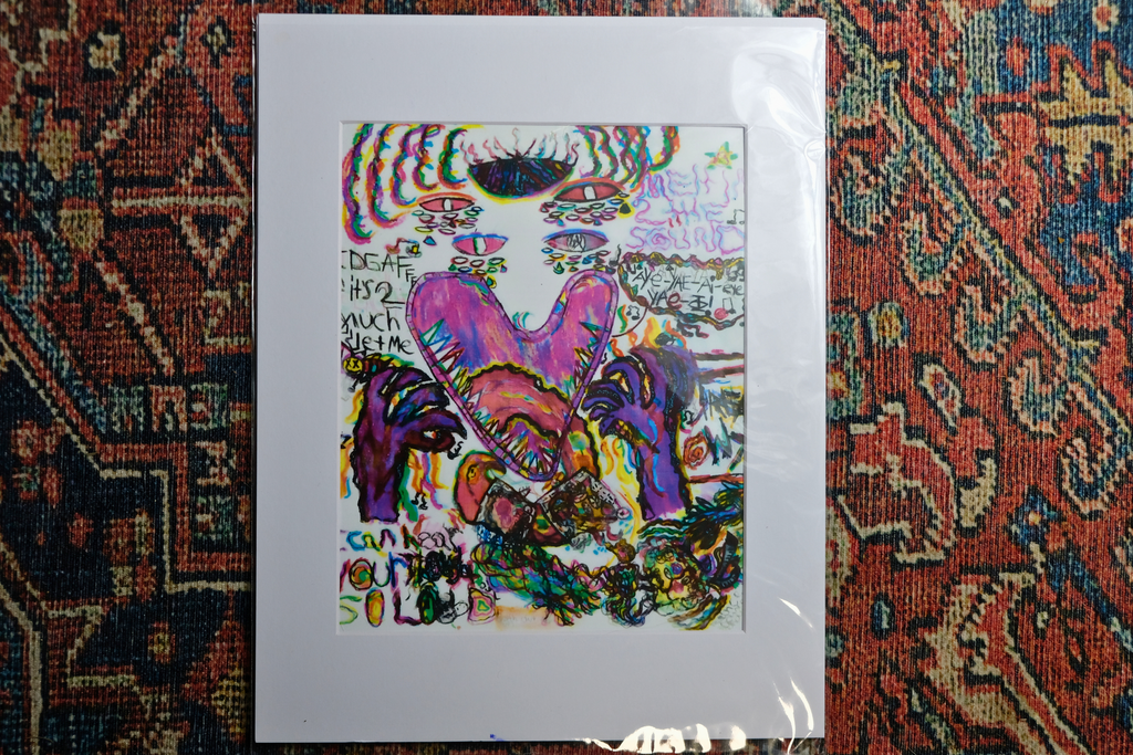 Freak Owt (print)