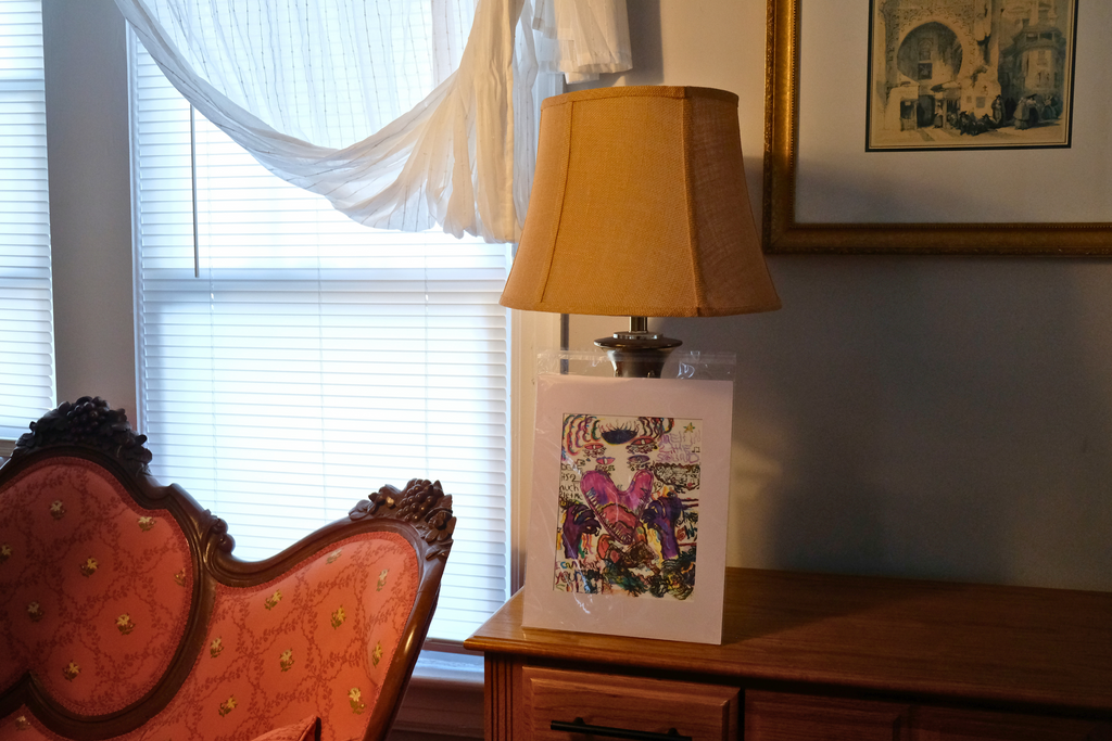 Freak Owt (print)