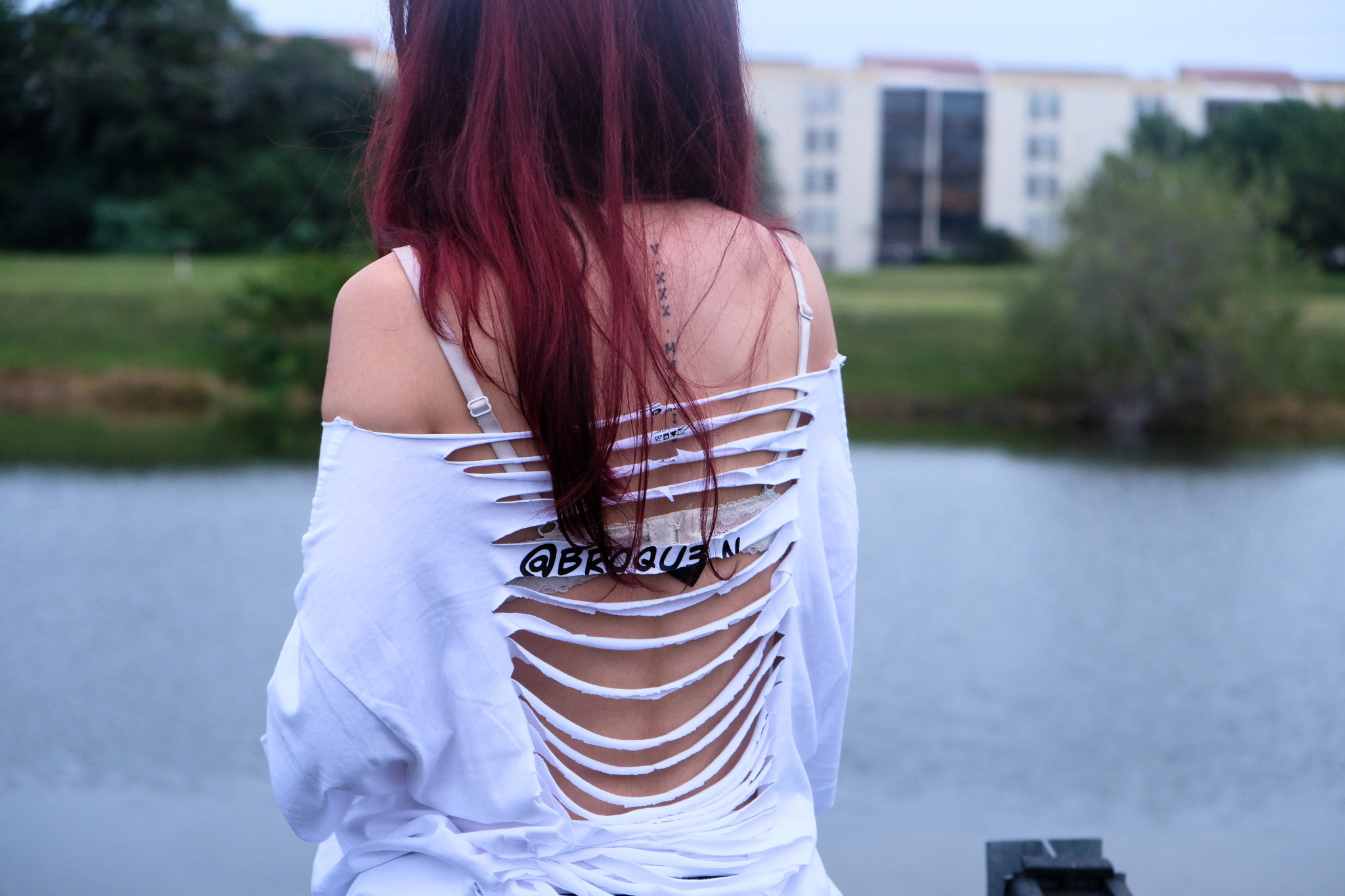 How Low Kitty? (t-shirt)