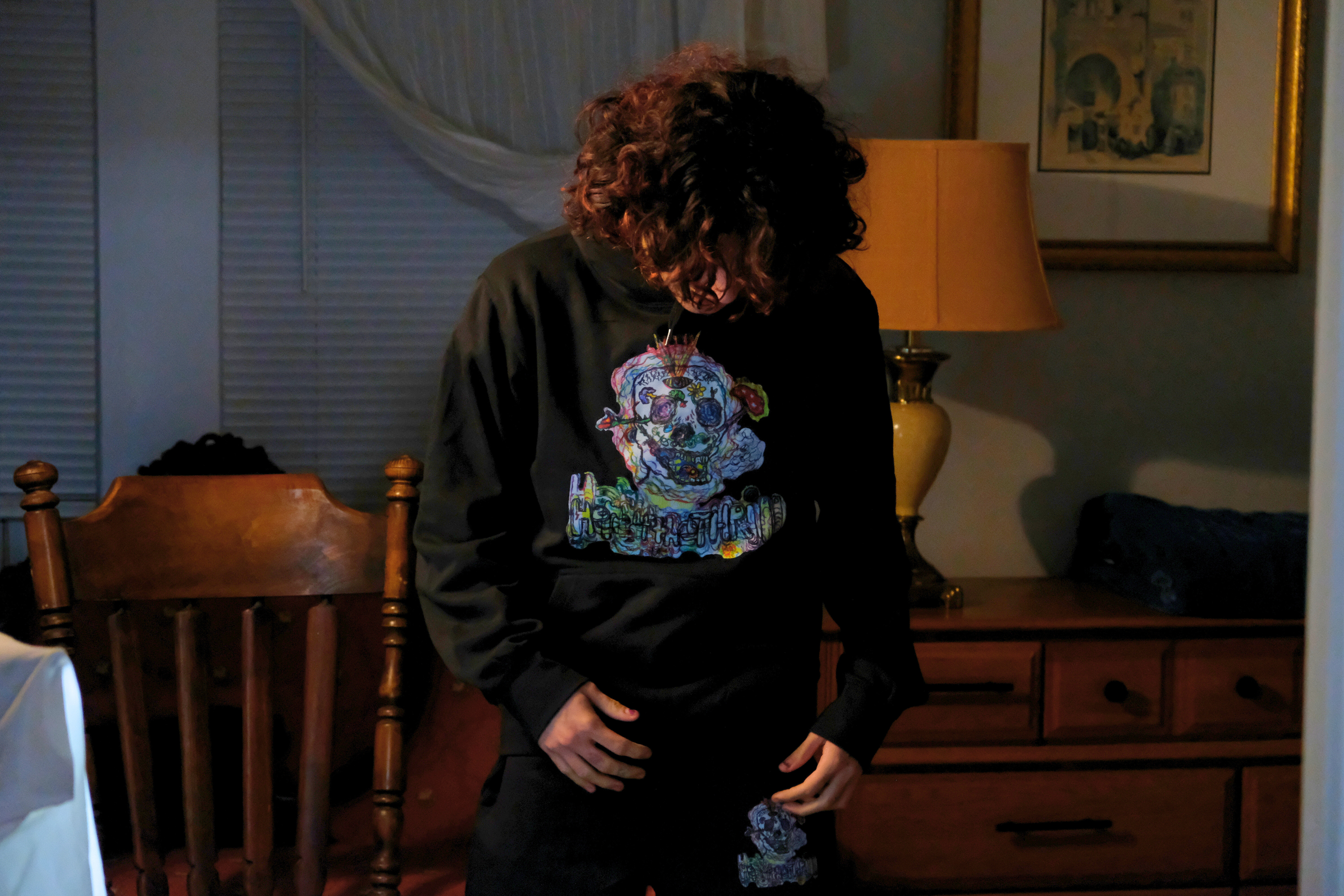 Here4TheThrill (hoodie)