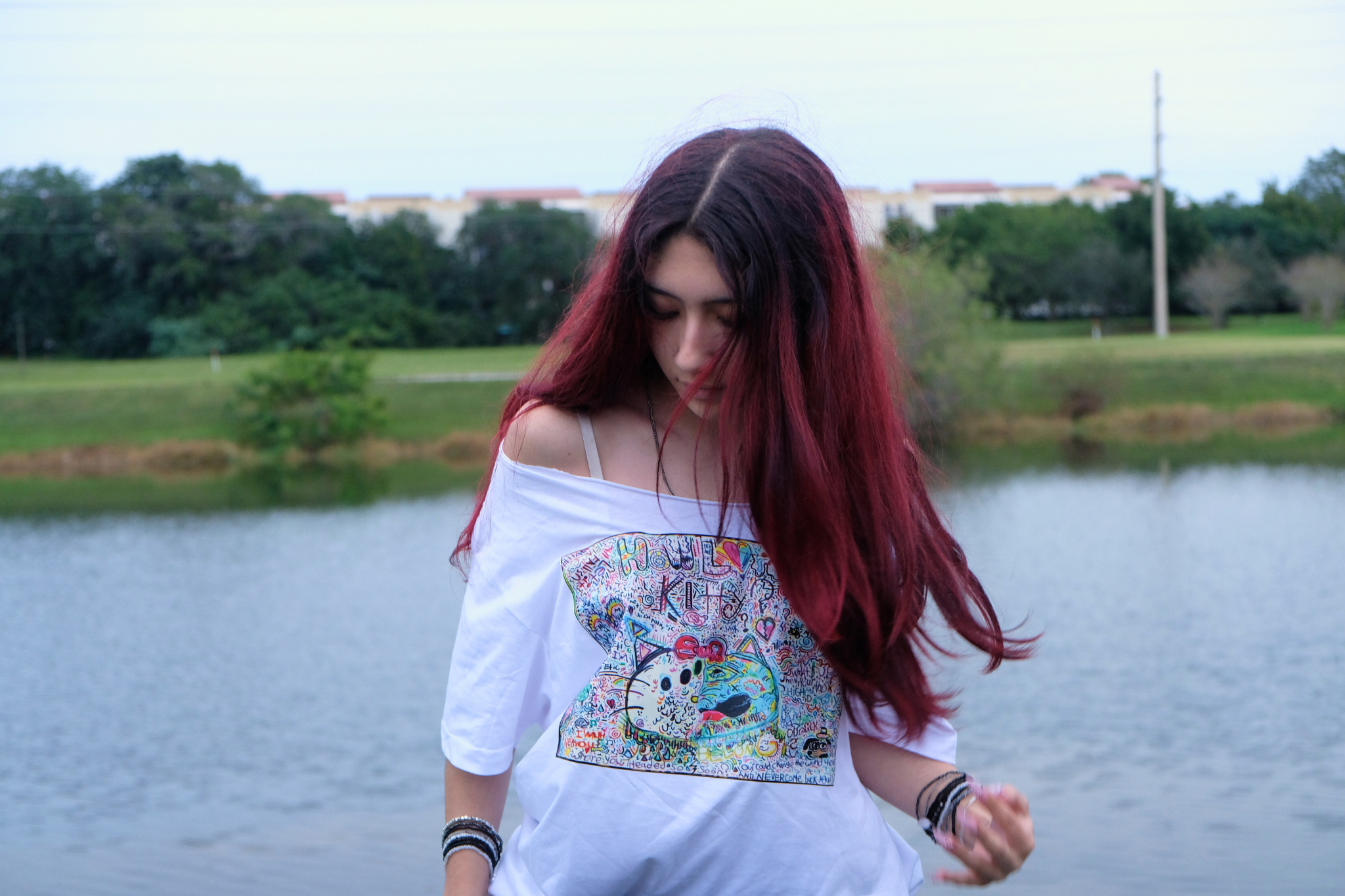 How Low Kitty? (t-shirt)