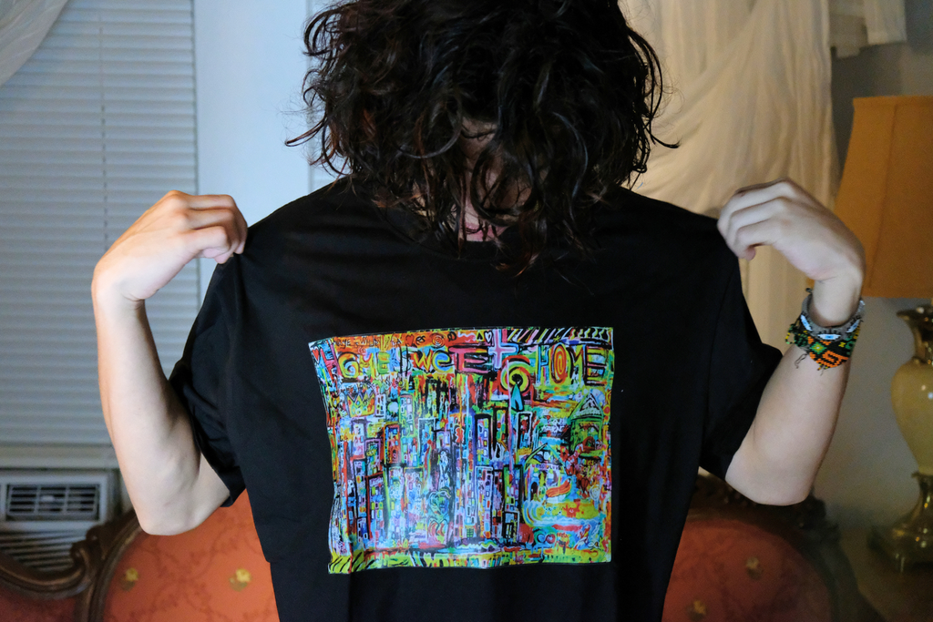Home Sweet Home (T-Shirt)