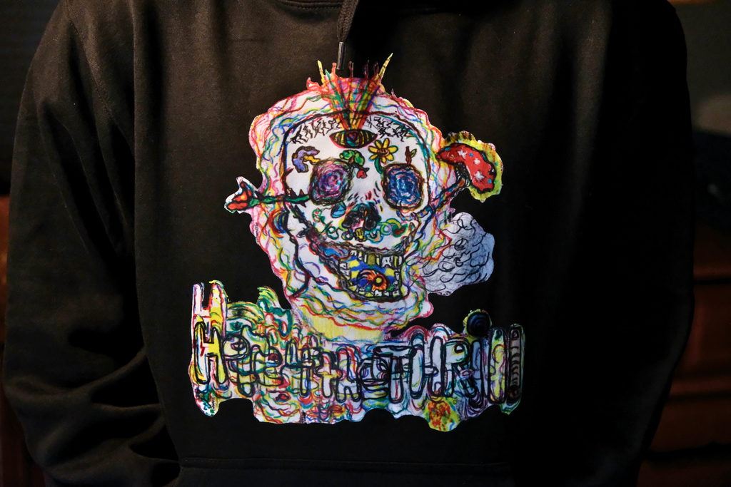 Here4TheThrill (hoodie)