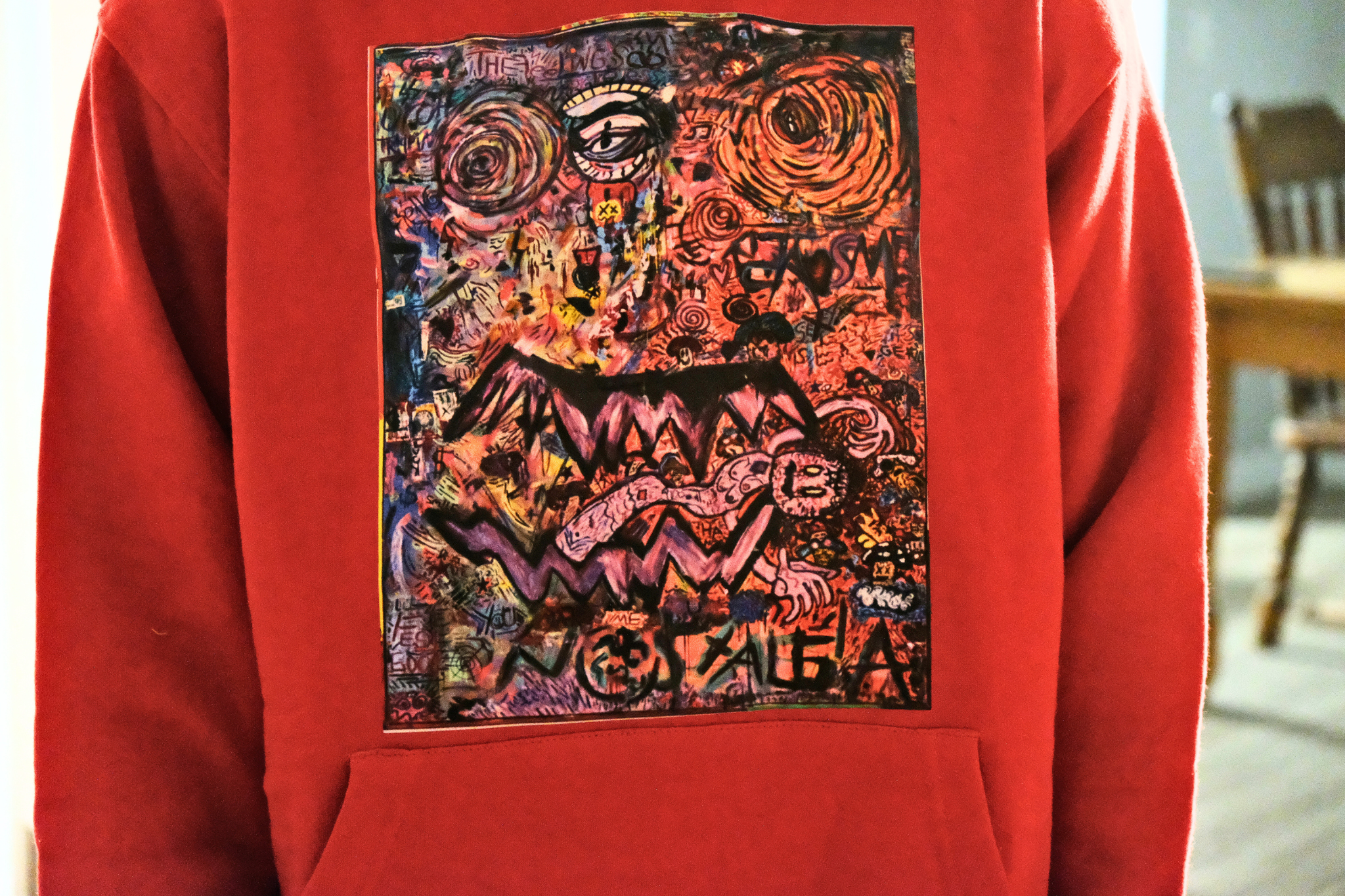 ØRGÆYAY of EMOT!ON$ (hoodie)