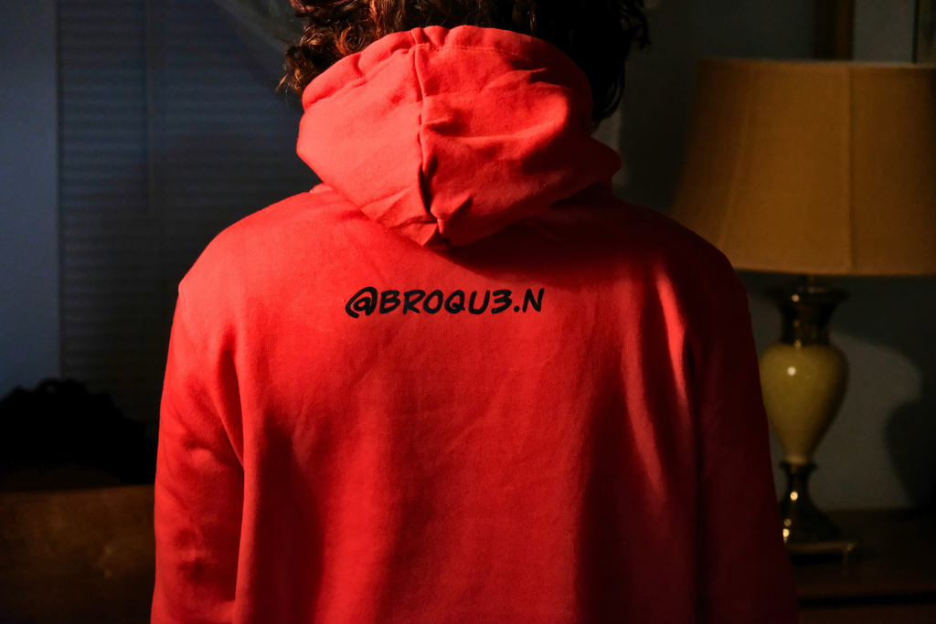 ØRGÆYAY of EMOT!ON$ (hoodie)