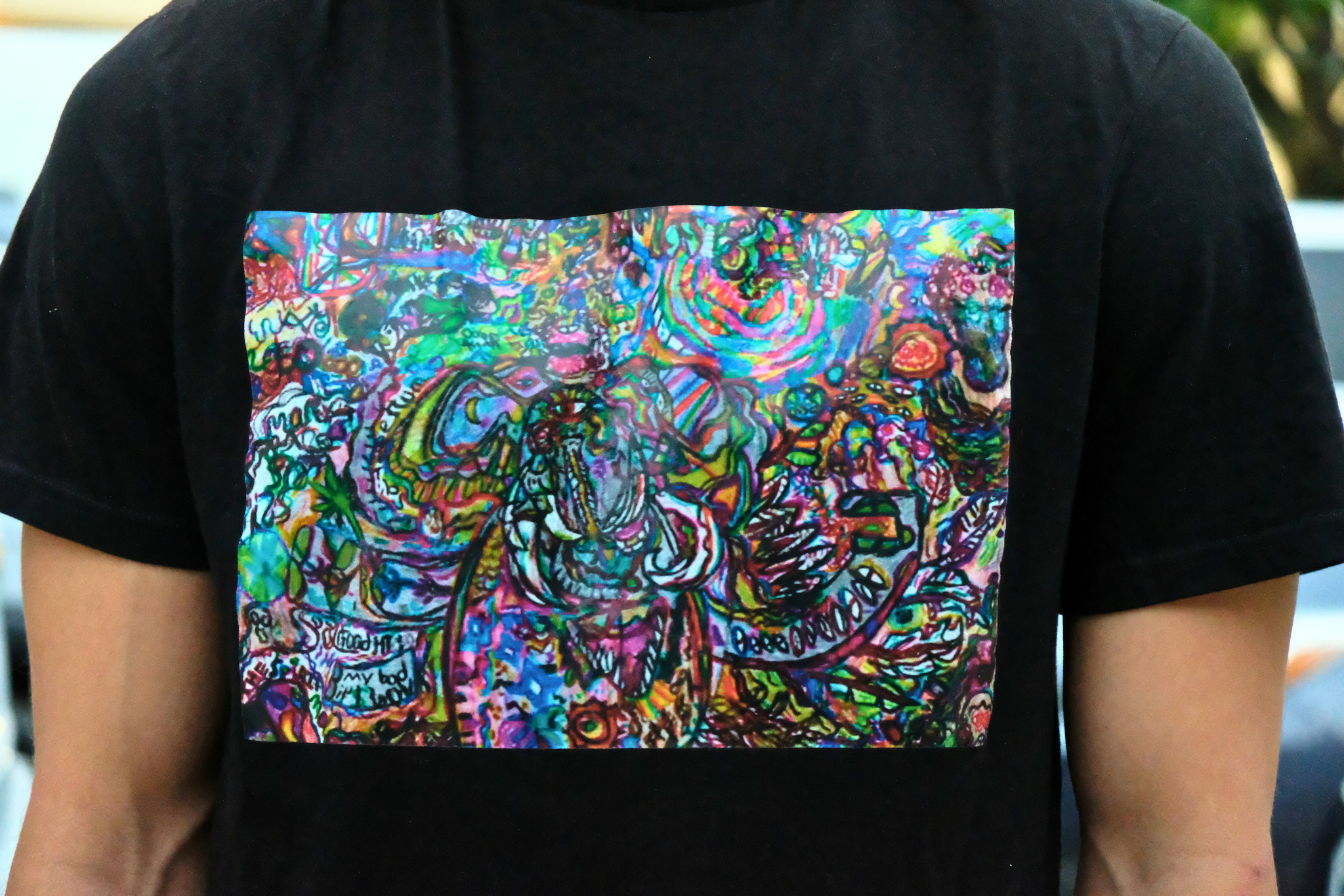 D-rea-M-Theory (T-shirt)