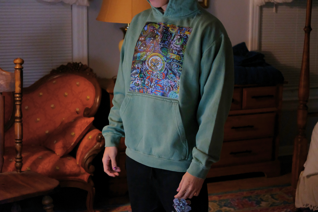 SpiritualDelic (hoodie)