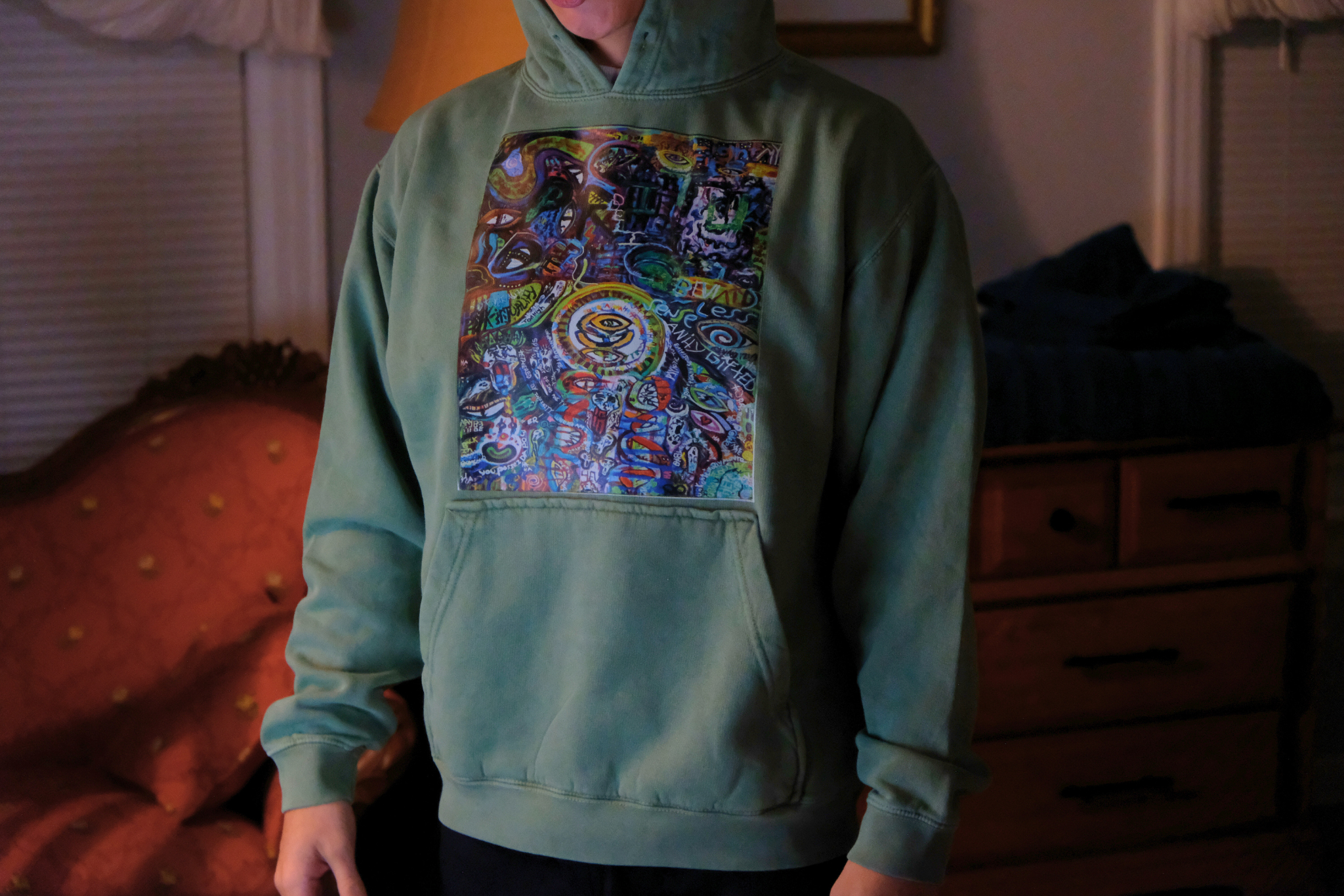 SpiritualDelic (hoodie)