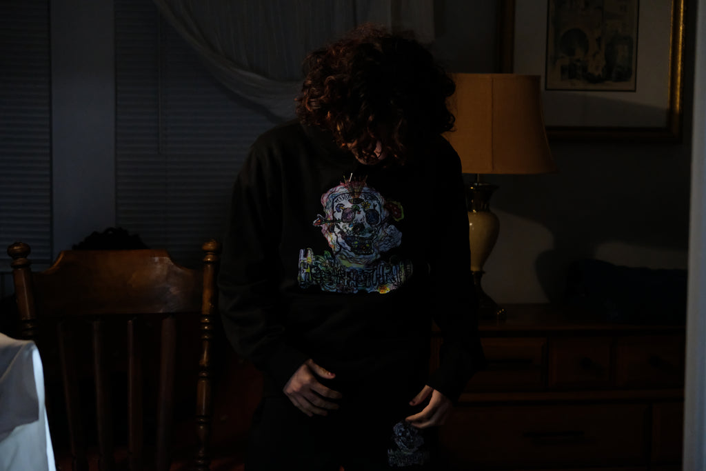 Here4TheThrill (hoodie)