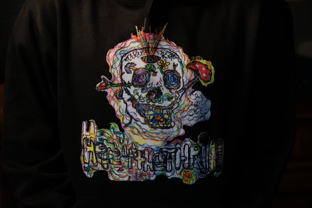 Here4TheThrill (hoodie)