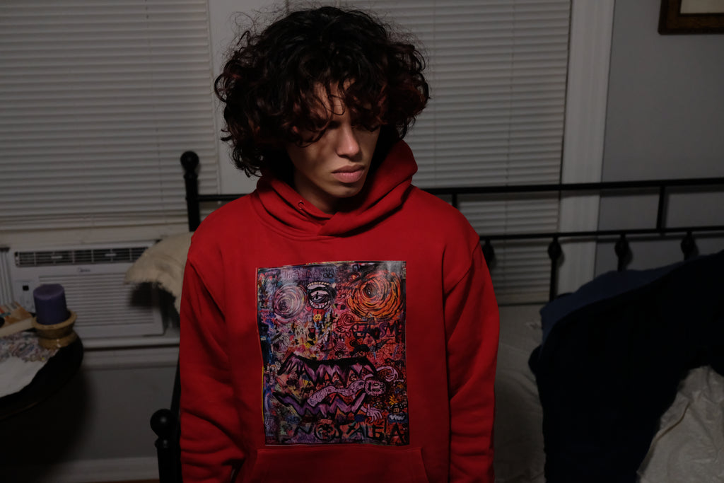 ØRGÆYAY of EMOT!ON$ (hoodie)