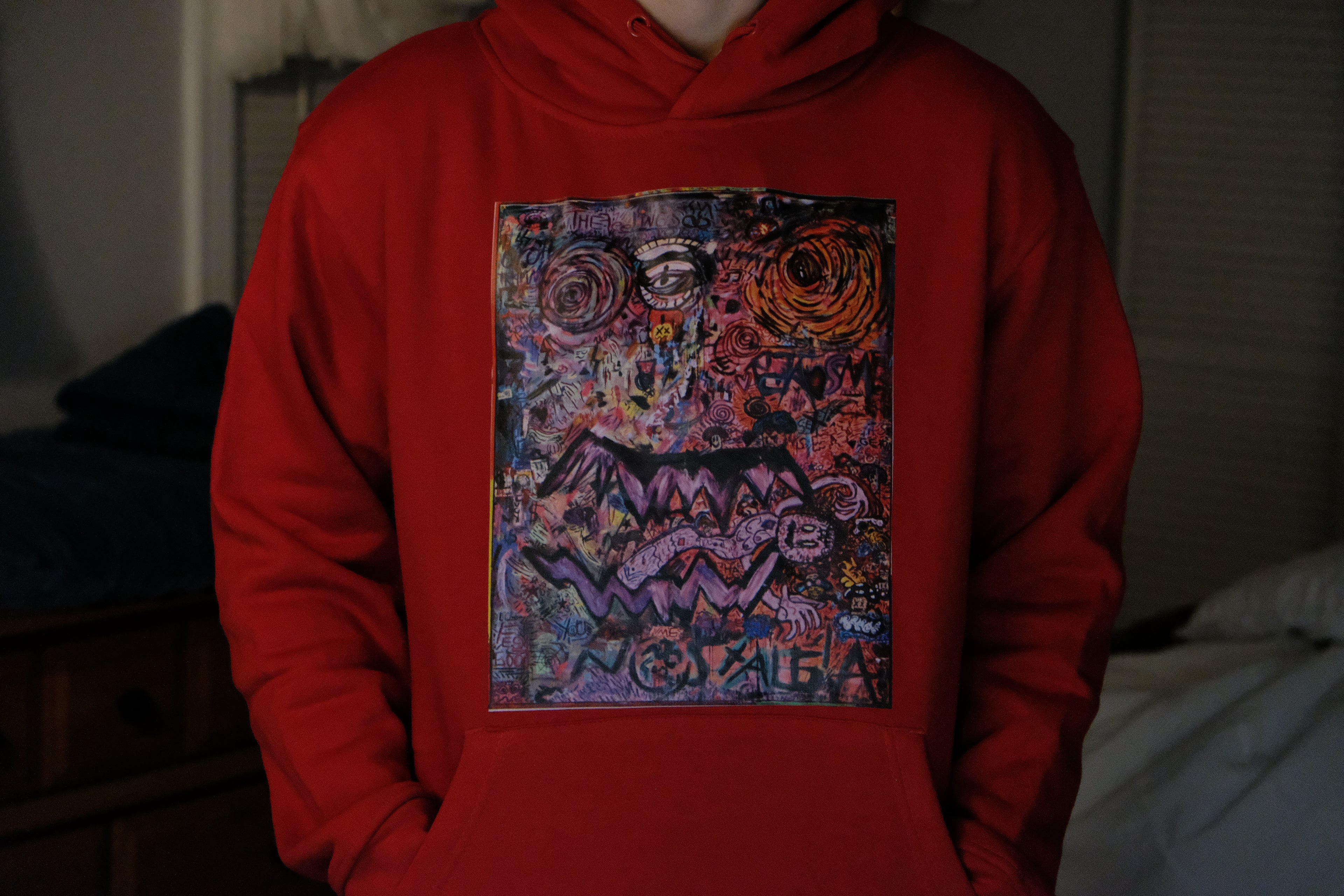 ØRGÆYAY of EMOT!ON$ (hoodie)