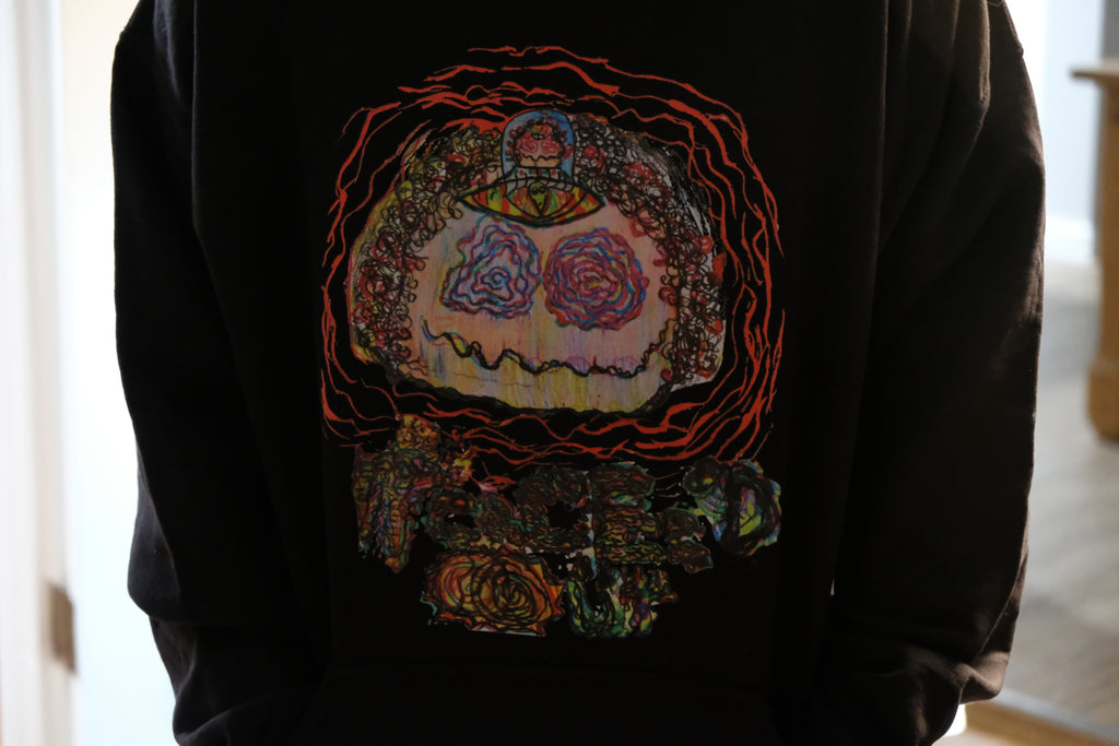 Peace'D Out (hoodie)