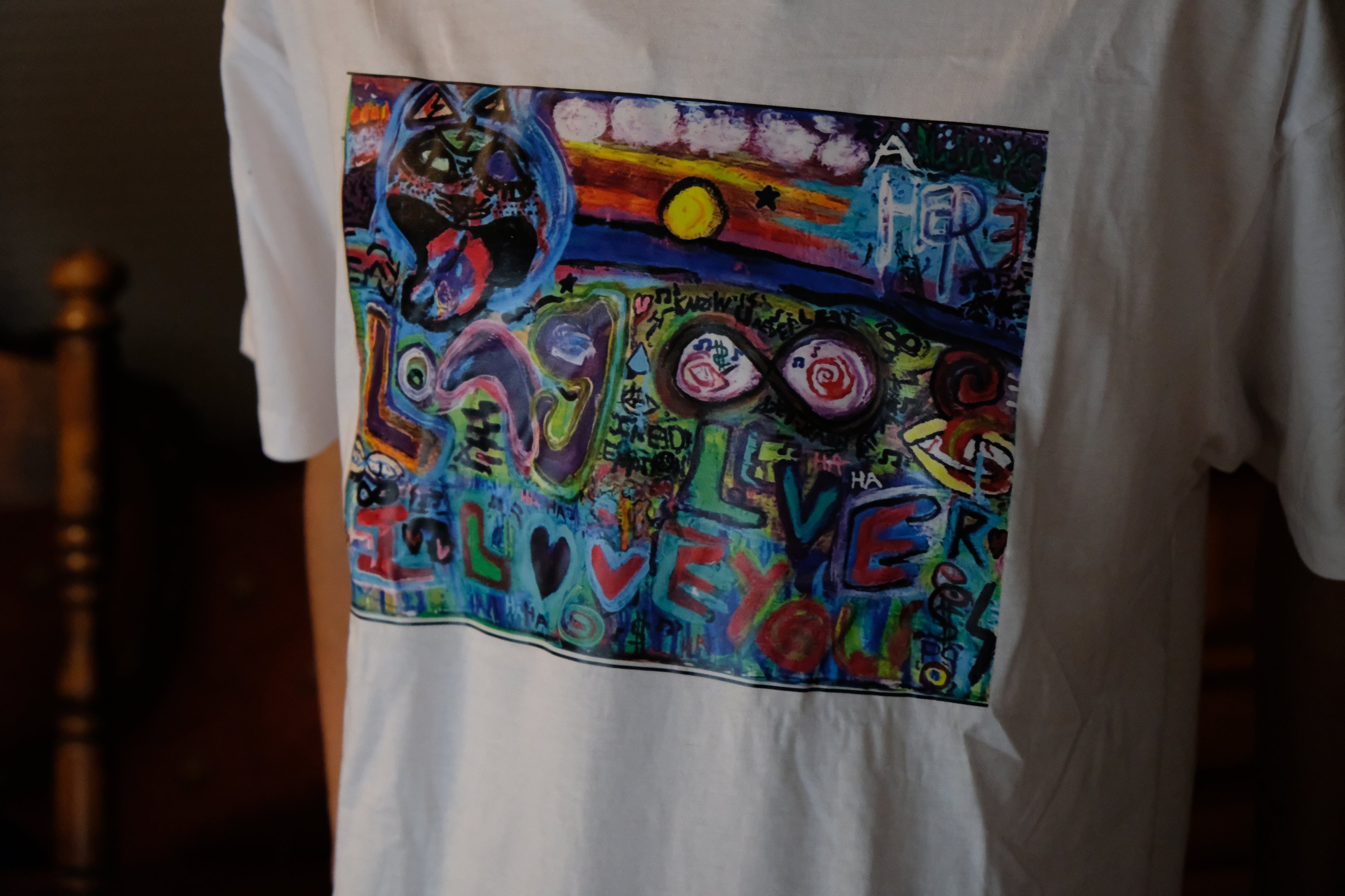 Long Live Crespo (T-shirt)