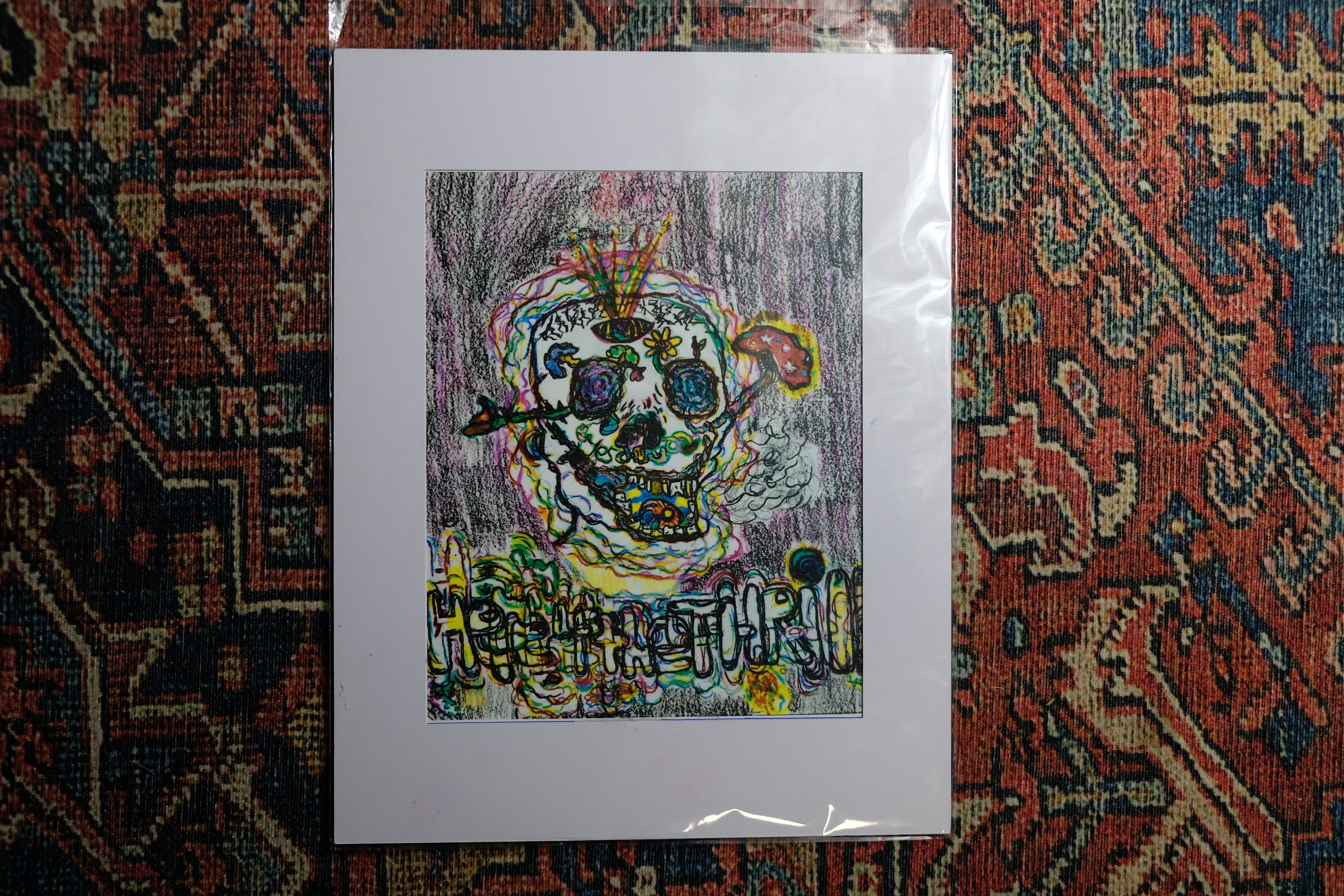 Here4TheThrill (print)