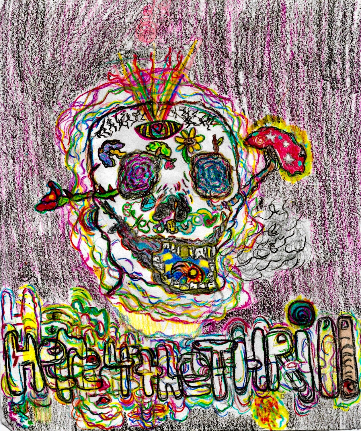 Here4theThrill (illustration)