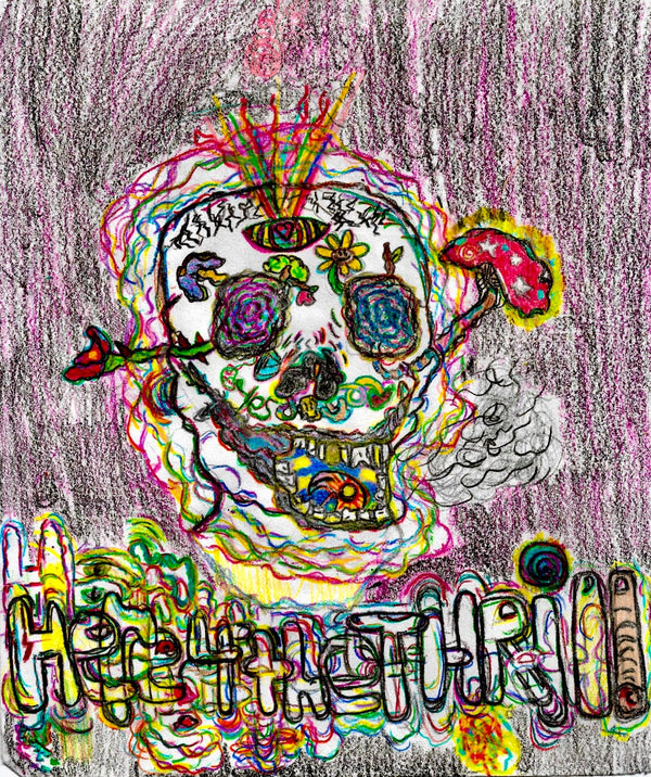 Here4theThrill (illustration)