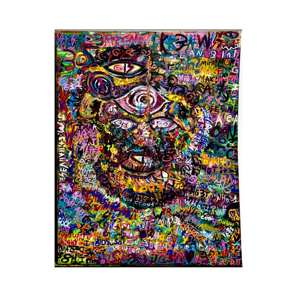 Pour It Out (painting)