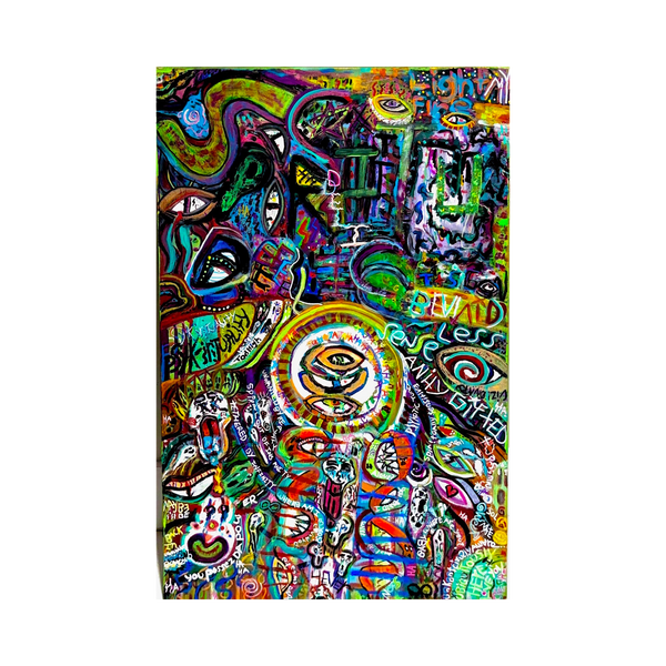 SpiritualDelic (painting)