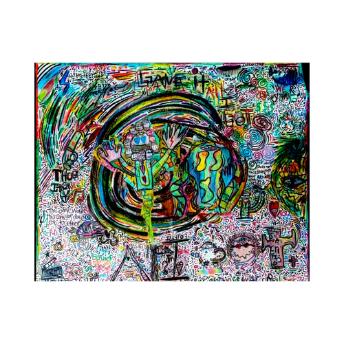 AliGot (All I Got is Love) (illustration)